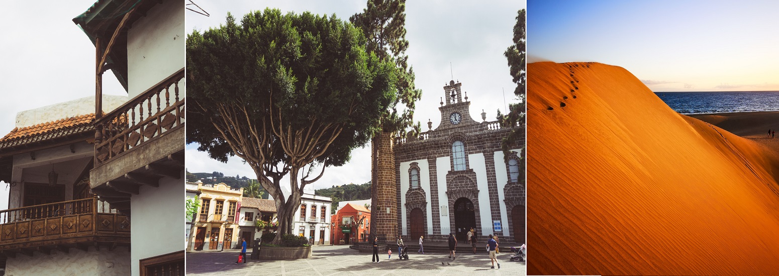 Agüimes Maspalomas Telde